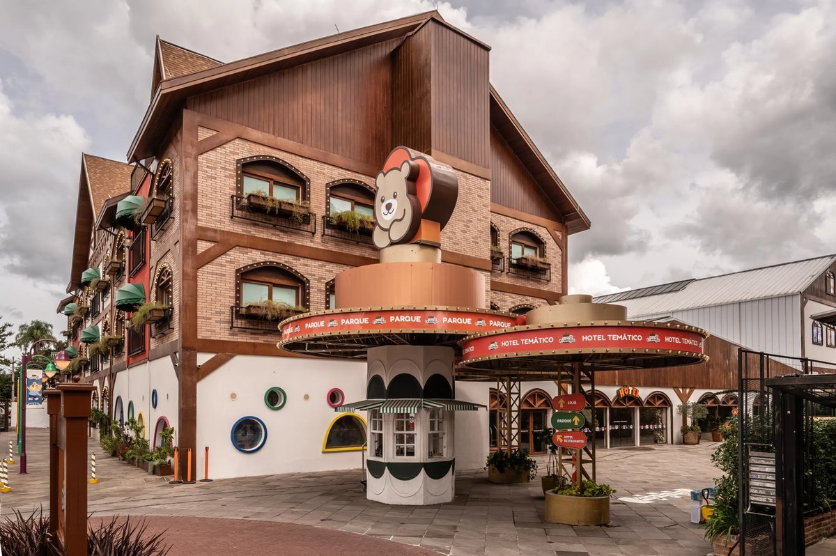 Hotel Mundo Criamigos Gramado