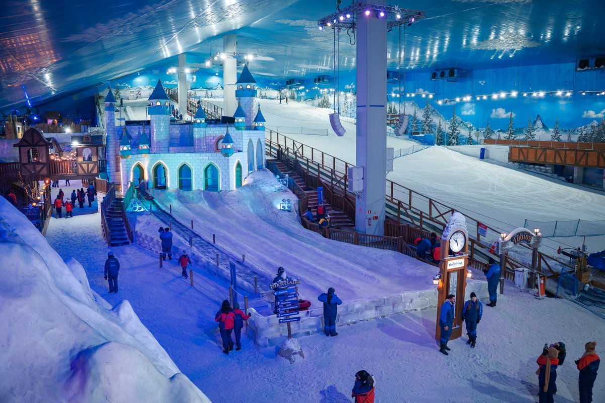 Snowland Gramado