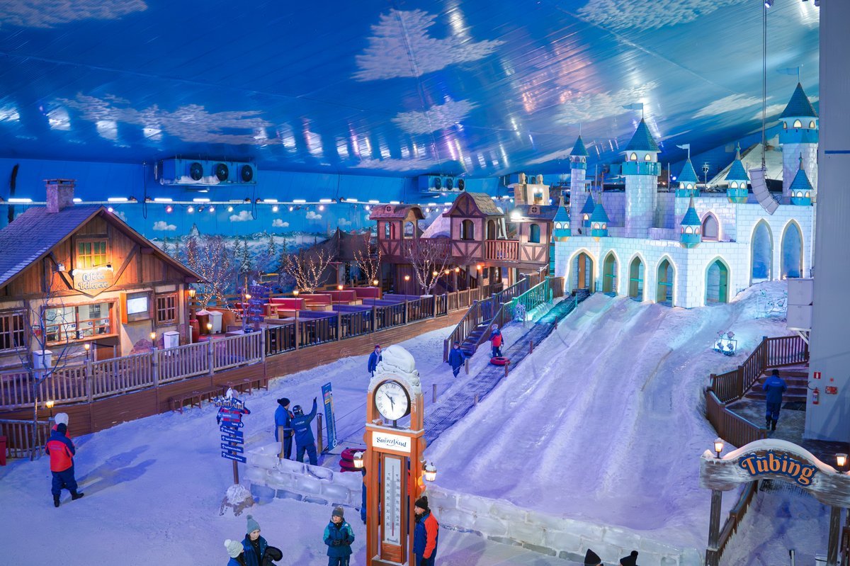 Snowland 3